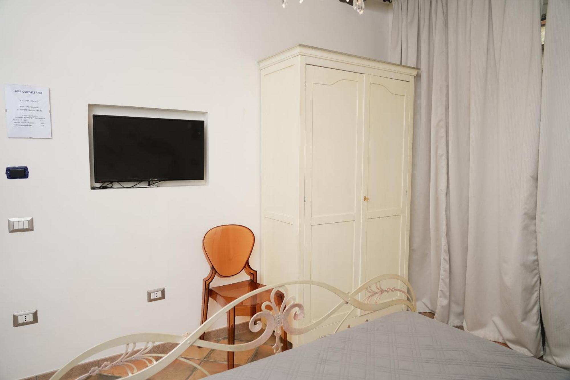 B&B Old Салерно Экстерьер фото