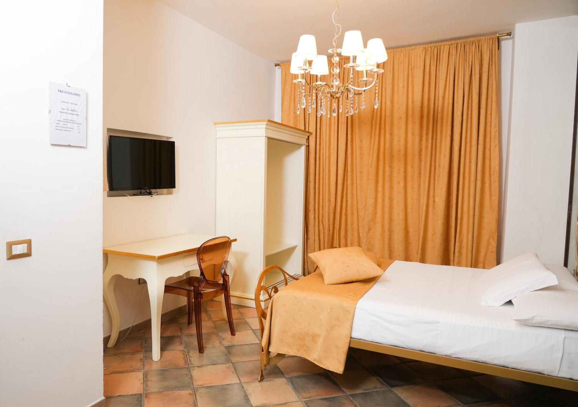 B&B Old Салерно Экстерьер фото