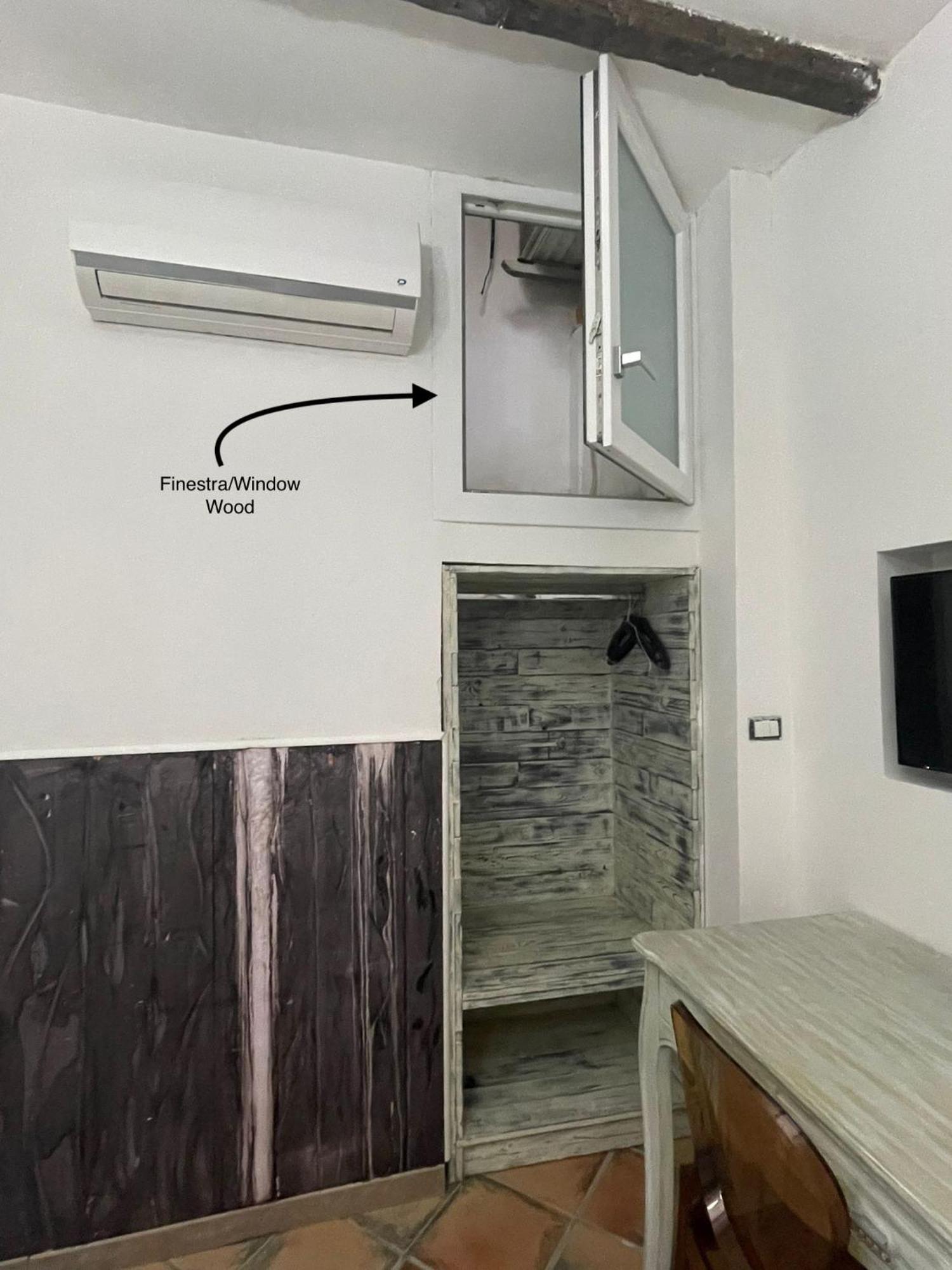 B&B Old Салерно Экстерьер фото